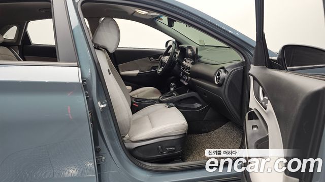 Hyundai Kona 2021 — photo 16