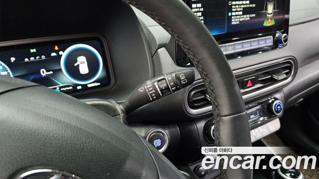 Hyundai Kona 2021 — photo 27