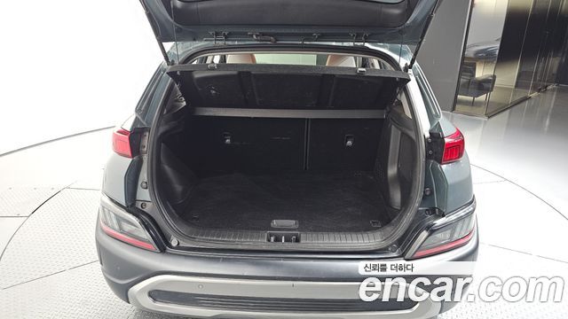 Hyundai Kona 2021 — photo 33