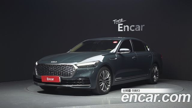 Kia K9 2022 — photo 1