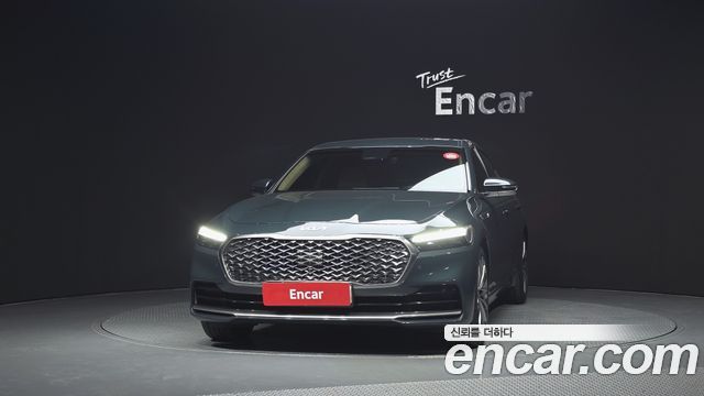 Kia K9 2022 — photo 3