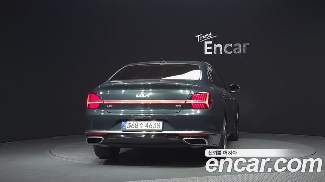 Kia K9 2022 — photo 4