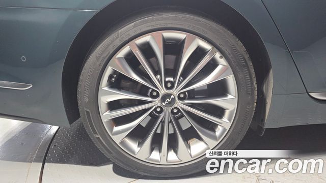 Kia K9 2022 — photo 5