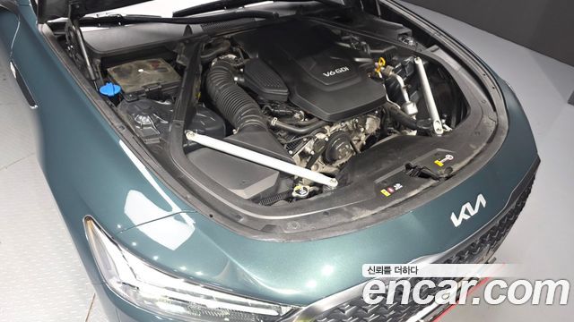 Kia K9 2022 — photo 6