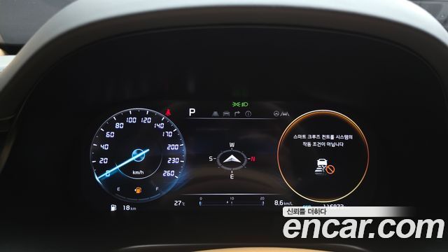 Kia K9 2022 — photo 11