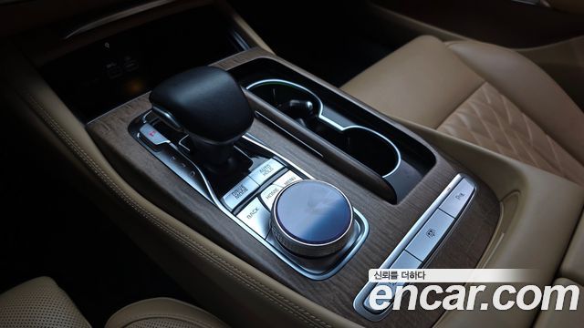Kia K9 2022 — photo 12