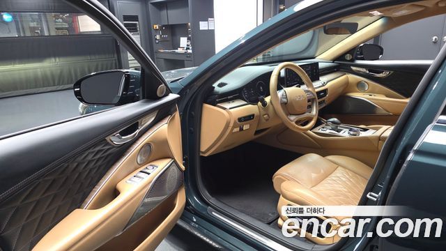 Kia K9 2022 — photo 13