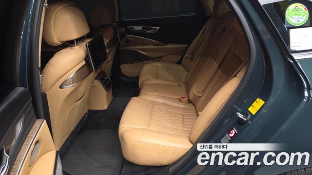 Kia K9 2022 — photo 18