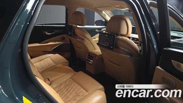 Kia K9 2022 — photo 19