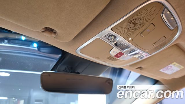 Kia K9 2022 — photo 26