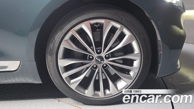 Kia K9 2022 — photo 7