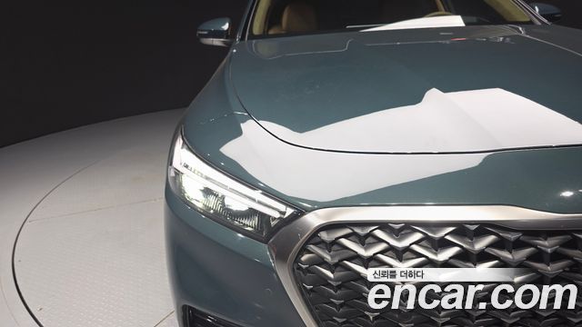 Kia K9 2022 — photo 8