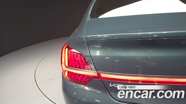 Kia K9 2022 — photo 9