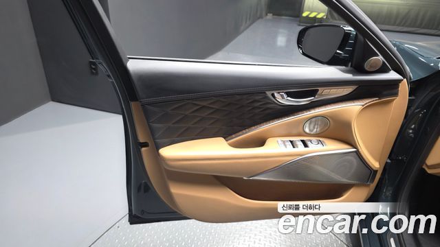Kia K9 2022 — photo 14