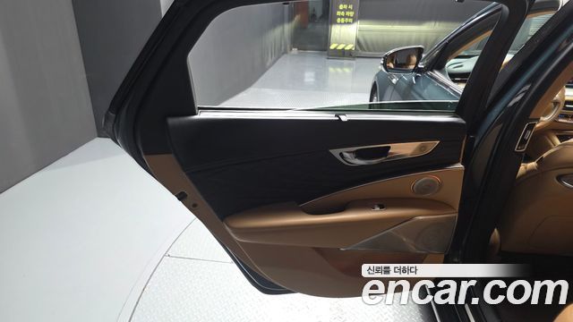 Kia K9 2022 — photo 15