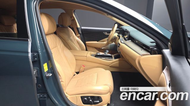 Kia K9 2022 — photo 16