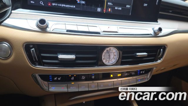 Kia K9 2022 — photo 30