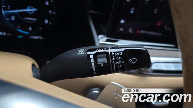 Kia K9 2022 — photo 33