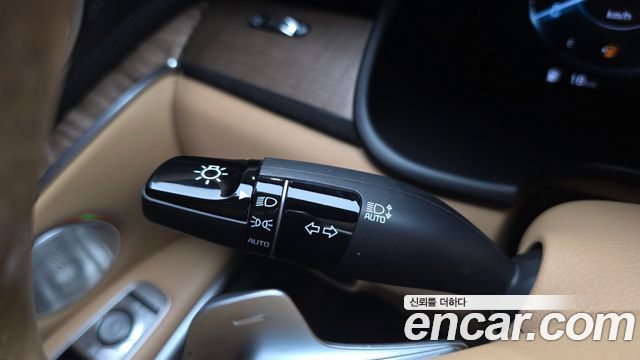 Kia K9 2022 — photo 34