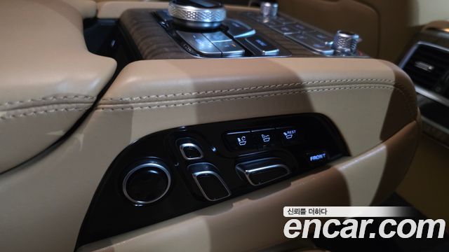Kia K9 2022 — photo 36