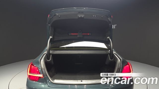 Kia K9 2022 — photo 38