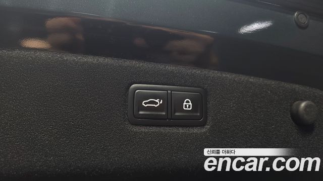 Kia K9 2022 — photo 40