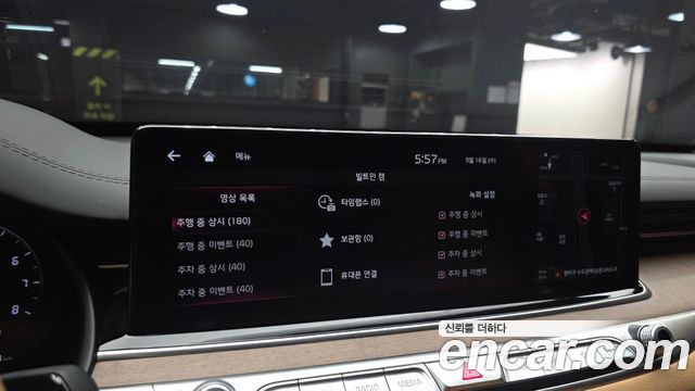 Kia K9 2022 — photo 43