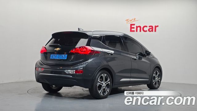 Chevrolet Korea Bolt EV 2021 — photo 2
