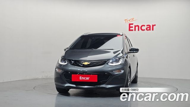 Chevrolet Korea Bolt EV 2021 — photo 3