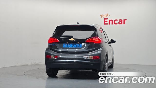 Chevrolet Korea Bolt EV 2021 — photo 4