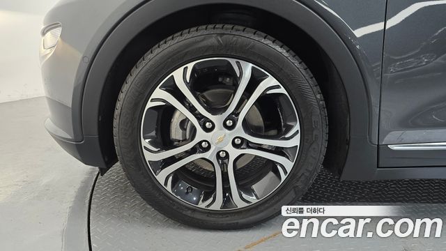 Chevrolet Korea Bolt EV 2021 — photo 5