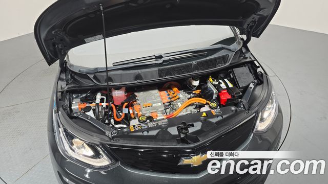 Chevrolet Korea Bolt EV 2021 — photo 6