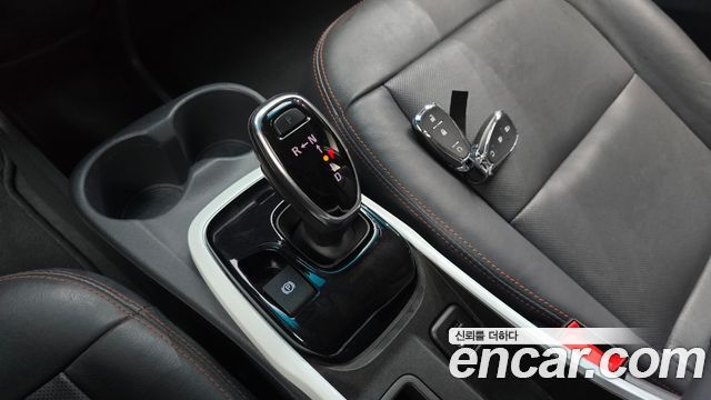 Chevrolet Korea Bolt EV 2021 — photo 12