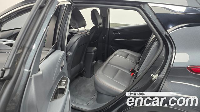Chevrolet Korea Bolt EV 2021 — photo 17