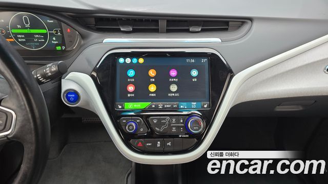 Chevrolet Korea Bolt EV 2021 — photo 19
