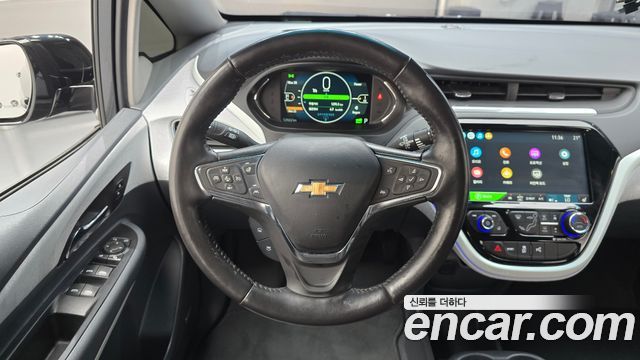 Chevrolet Korea Bolt EV 2021 — photo 20