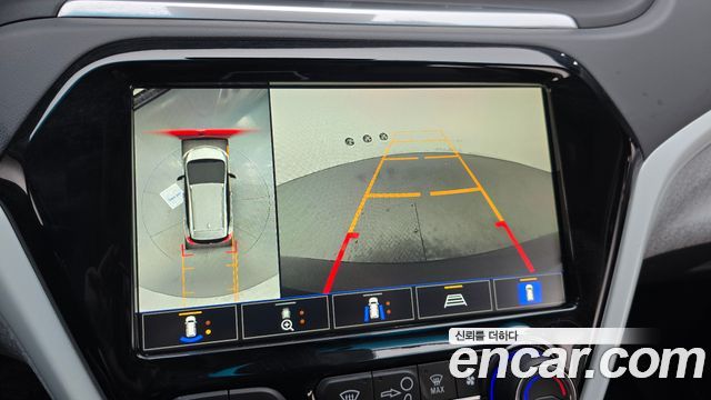 Chevrolet Korea Bolt EV 2021 — photo 21