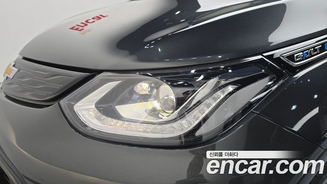 Chevrolet Korea Bolt EV 2021 — photo 8