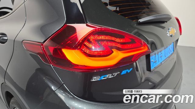 Chevrolet Korea Bolt EV 2021 — photo 9