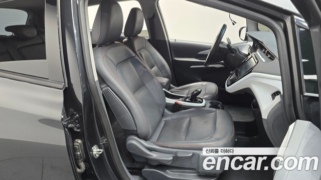Chevrolet Korea Bolt EV 2021 — photo 16