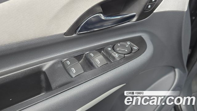 Chevrolet Korea Bolt EV 2021 — photo 28