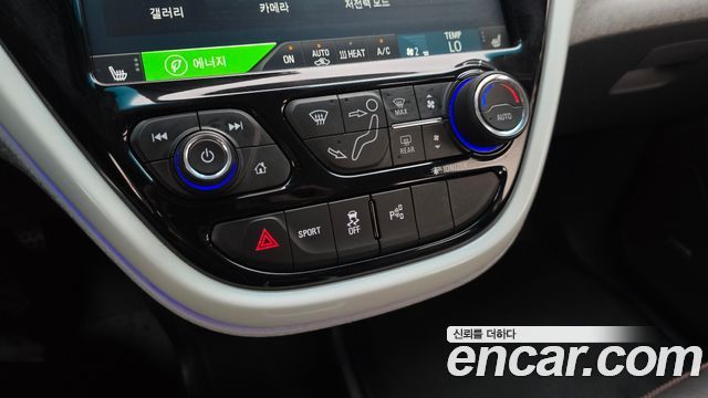 Chevrolet Korea Bolt EV 2021 — photo 31