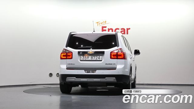 Chevrolet Korea Orlando 2015 — photo 4