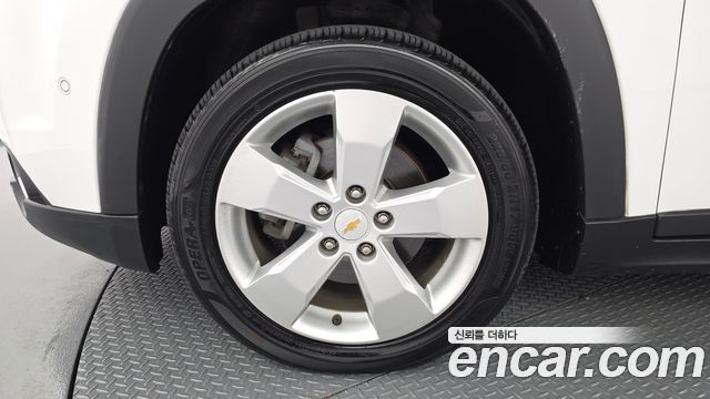 Chevrolet Korea Orlando 2015 — photo 5