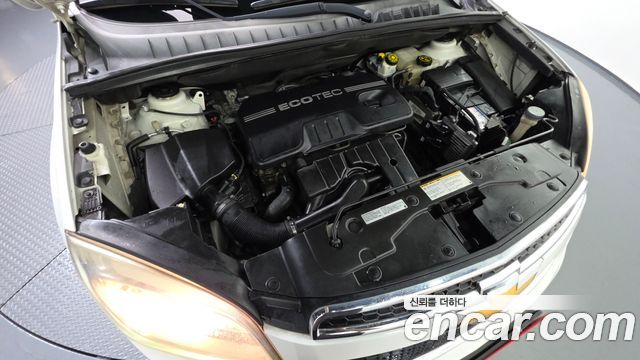 Chevrolet Korea Orlando 2015 — photo 6