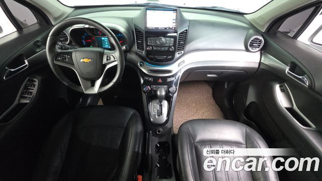 Chevrolet Korea Orlando 2015 — photo 7