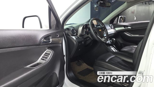 Chevrolet Korea Orlando 2015 — photo 10