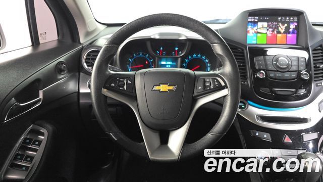 Chevrolet Korea Orlando 2015 — photo 13