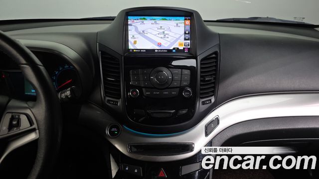 Chevrolet Korea Orlando 2015 — photo 14