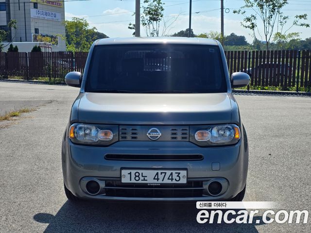 Nissan Cube 2013 — photo 2